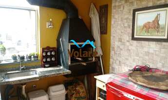 Imagem 7: Excelente Cobertura Duplex à venda (ou locação) no Condomínio Edifício Santa Lúcia no cent