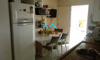 Imagem 6: Excelente Cobertura Duplex à venda (ou locação) no Condomínio Edifício Santa Lúcia no cent