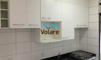 Imagem 4: Apartamento à Venda em Osasco-SP, Umuarama: 2 Quartos, 2 Salas, 1 Banheiro, 1 Vaga - 51,00