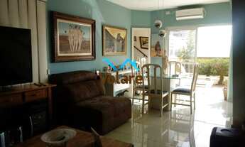 Imagem 3: Excelente Cobertura Duplex à venda (ou locação) no Condomínio Edifício Santa Lúcia no cent