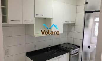 Imagem 2: Apartamento à Venda em Osasco-SP, Umuarama: 2 Quartos, 2 Salas, 1 Banheiro, 1 Vaga - 51,00