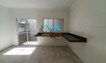 Imagem 3: Venda de Sobrado em Condomínio fechado; 2 Quartos no Jaguaribe, Osasco-SP: 73m², 1 Vaga, P