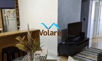 Imagem 3: Apartamento à venda em São Paulo-SP, Butantã: 2 quartos, 1 suíte, 2 salas, 2 banheiros, 64