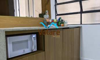 Imagem 7: Apartamento à venda em São Paulo-SP, Butantã: 2 quartos, 1 suíte, 2 salas, 2 banheiros, 64