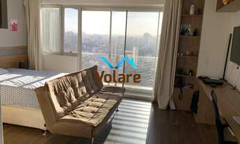 Imagem 2: Flat mobiliado no Cittyplex Osasco/SP