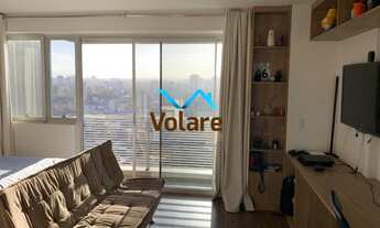 Imagem: Flat mobiliado no Cittyplex Osasco/SP