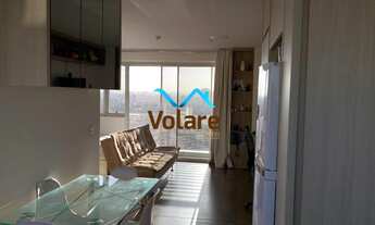 Imagem 7: Flat mobiliado no Cittyplex Osasco/SP