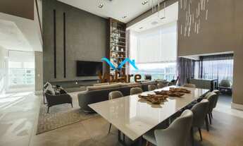 Imagem 3: Apartamento com 3 suítes à venda, 338 m² por R$ 5.990.000,00 - Alphaville - Barueri/SP