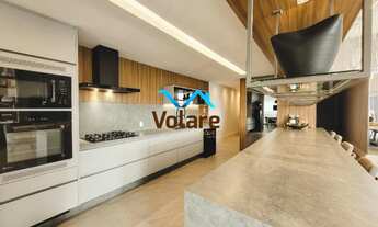 Imagem 7: Apartamento com 3 suítes à venda, 338 m² por R$ 5.990.000,00 - Alphaville - Barueri/SP