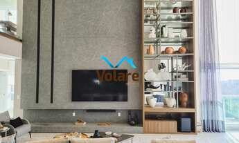 Imagem 4: Apartamento com 3 suítes à venda, 338 m² por R$ 5.990.000,00 - Alphaville - Barueri/SP