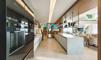 Imagem 5: Apartamento com 3 suítes à venda, 338 m² por R$ 5.990.000,00 - Alphaville - Barueri/SP