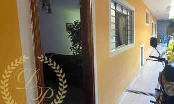 Imagem 4: Sobrado com área gourmet e suíte no Jardim Pacaembu - Jundiaí 3 dormitórios com planejado