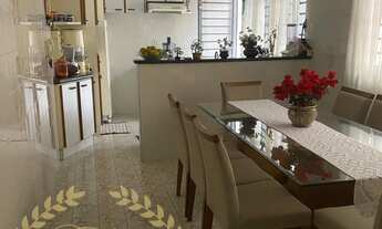 Imagem 2: Sobrado com área gourmet e suíte no Jardim Pacaembu - Jundiaí 3 dormitórios com planejado