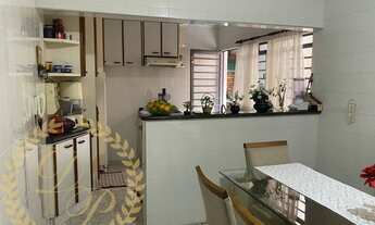 Imagem: Sobrado com área gourmet e suíte no Jardim