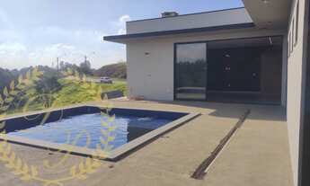 Imagem: Casa condomínio Terras Caxambu - Jundiaí