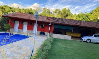 Imagem 2: CHÁCARA À VENDA BAIRRO CAXAMBU - JUNDIAÍ/SP