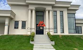 Imagem: Estilo Neoclássico no Condomínio Portal