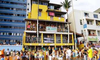 Imagem: 20 dormitórios na Avenida Oceânica