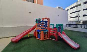 Imagem 7: 68 metros 2 Quartos ( suíte) Wc social e Serviço Sala ampla Varanda Cozinha e Área de