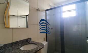 Imagem 4: 68 metros 2 Quartos ( suíte) Wc social e Serviço Sala ampla Varanda Cozinha e Área de