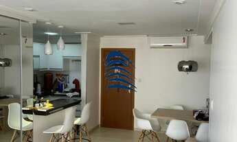 Imagem 7: Apartamento porteira fechada, 2 quartos + home, sendo 1 suíte com closet,, nascente total