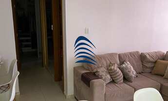 Imagem 2: Apartamento porteira fechada, 2 quartos + home, sendo 1 suíte com closet,, nascente total