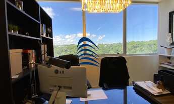 Imagem 7: Sala comercial no CEO para venda. Melhor comercial da cidade, com uma localização excelent