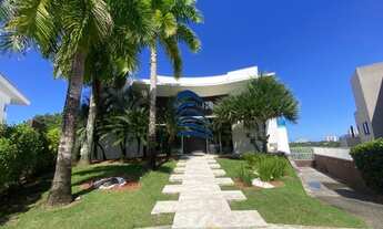 Imagem: Casa altíssimo padrão, condomínio Estrela