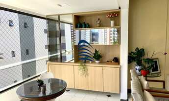 Imagem 3: Pituba 03 quartos | 02 suítes | gabinete | 03 banheiros