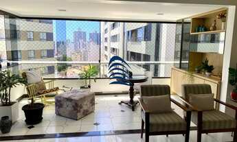 Imagem 5: Pituba 03 quartos | 02 suítes | gabinete | 03 banheiros