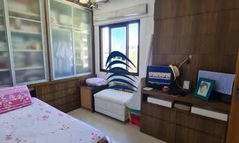 Imagem 3: Jardim Armação Edf. Montpellier. -3 suítes com 138 m² dependência de empregada completa Na