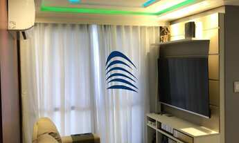 Imagem 2: Morada Flor de Lis Pernanbues 2/4 com suíte e varanda - 54m