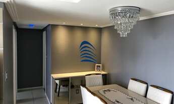 Imagem 3: Morada Flor de Lis Pernanbues 2/4 com suíte e varanda - 54m