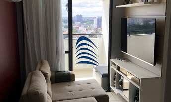 Imagem 6: Morada Flor de Lis Pernanbues 2/4 com suíte e varanda - 54m