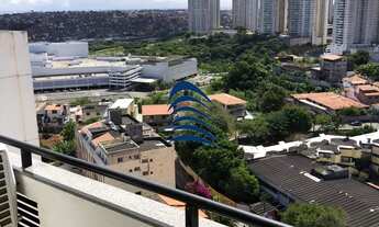 Imagem 1: Morada Flor de Lis Pernanbues 2/4 com suíte e varanda - 54m