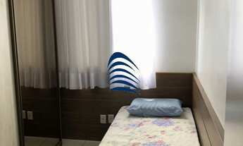 Imagem 7: Morada Flor de Lis Pernanbues 2/4 com suíte e varanda - 54m