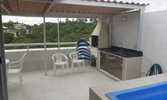 Imagem 2: Cobertura em Patamares 3/4 sendo 1 suíte, 165m²