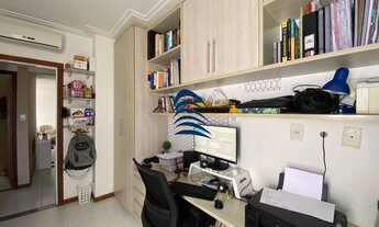 Imagem 6: Residencial Parque Bela Vista ?Brotas 3/4 com suíte e varanda ( 77m2