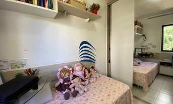 Imagem 3: Residencial Parque Bela Vista ?Brotas 3/4 com suíte e varanda ( 77m2