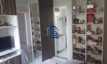 Imagem 2: EXCELENTE APARTAMENTO 3/4 COM SUÍTE E VARANDA NO VIVAI IMBUI