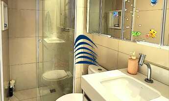 Imagem 5: Greenville Atmos 88m2 Vista bosque totalmente livre nascente