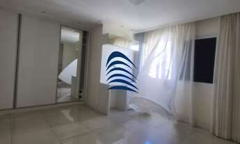 Imagem 2: Apartamento de 4 quartos, sendo 2 suítes e 2 suíte canadense todos com ar condicionadao, a