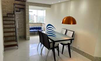 Imagem 7: Excelente cobertura em Armação, 192m2, 3/4, sendo 1 suíte, duas salas com vista mar