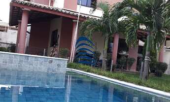 Imagem: BELÍSSIMA CASA 4/4, DUPLEX COM PISCINA