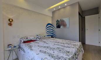 Imagem 5: Vendo lindíssimo Apartamento Bairro Horto Florestal 80 metros 2 Quartos (suíte) Closet