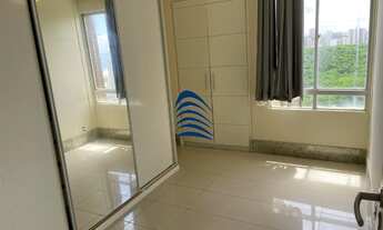 Imagem 5: Excelente cobertura em Armação, 192m2, 3/4, sendo 1 suíte, duas salas com vista mar