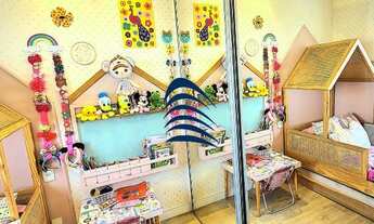 Imagem 3: Greenville Atmos 88m2 Vista bosque totalmente livre nascente