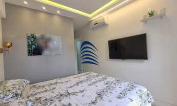 Imagem 6: Vendo lindíssimo Apartamento Bairro Horto Florestal 80 metros 2 Quartos (suíte) Closet