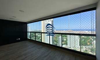 Imagem 2: PANAMBY - Aptº 235m² | 4 suítes + gabinete | Horto Florestal | Andar Altíssimo