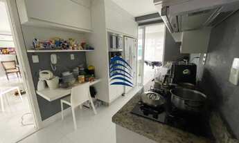 Imagem 5: Greenville 3 suítes sendo 2 com closet, 135 m2, 03 banheiros, 02 garagens. Reformado, arm